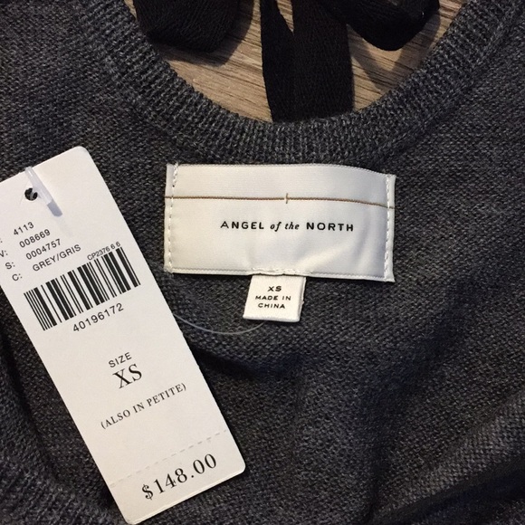 Anthropologie Angel of the North Sweater - NWT - Picture 4 of 4